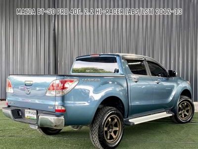 Mazda BT-50 Pro Double Cab 2.2 Hi-Racer (ABS/LST) ออโต้ ปี 2012-13 รูปที่ 5